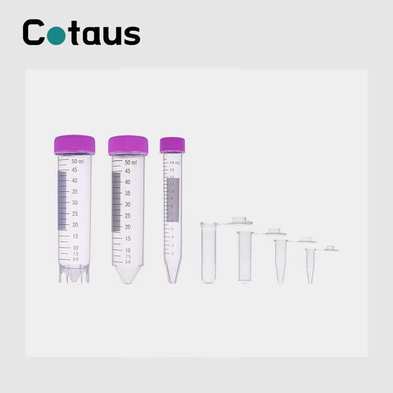 Tubo da centrifuga